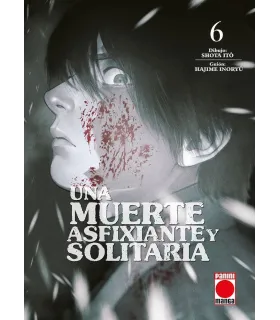 Una muerte asfixiante y solitaria Nº 06 (de 13)