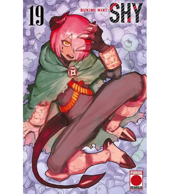 Shy Nº 19 (de 33)
