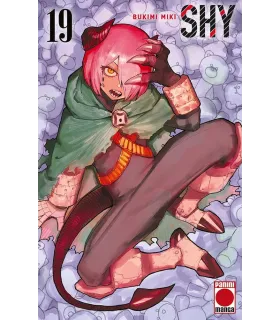 Shy Nº 19 (de 33)