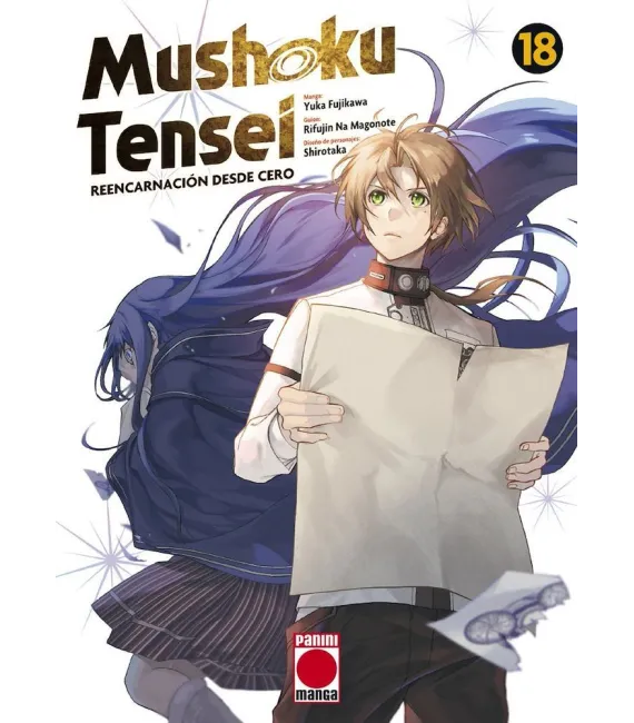 Mushoku Tensei Nº 18
