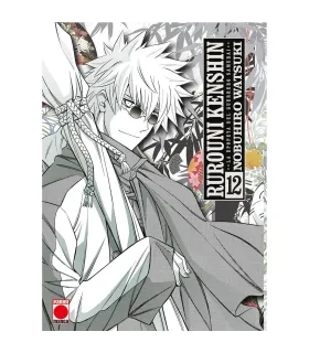 Rurouni Kenshin Nº 12 (de 14)