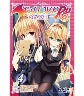 To Love-Ru Darkness Nº 04 (de 18)