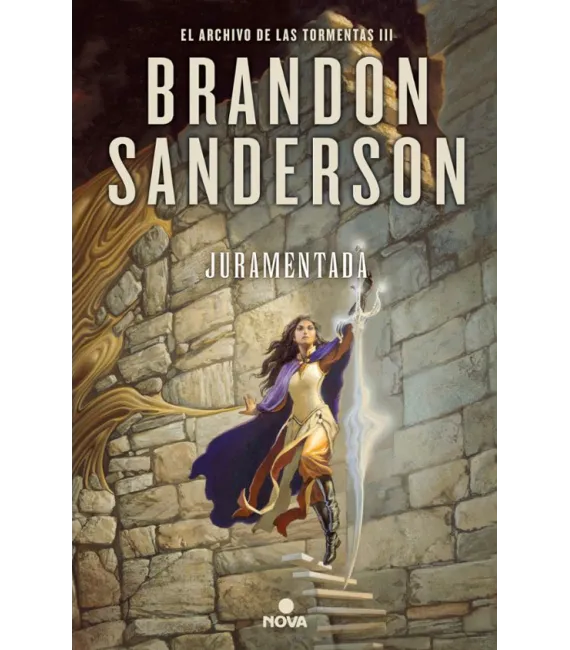 Juramentada (Archivo de las tormentas 3)