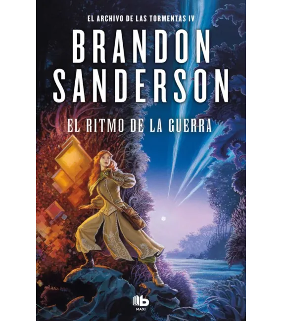 El ritmo de la guerra (Archivo de las tormentas 4)