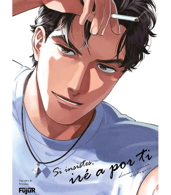 Si insistes, iré a por ti Nº 1 (de 3)