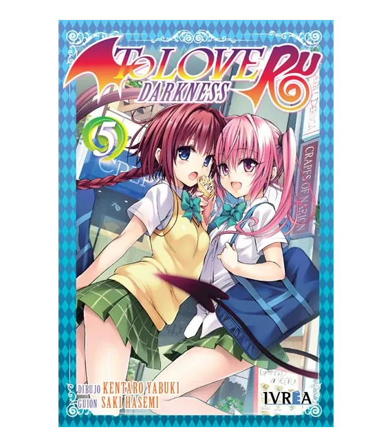 To Love-Ru Darkness Nº 05 (de 18)