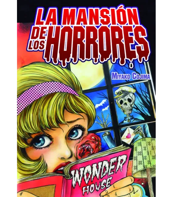 La Mansión de los Horrores