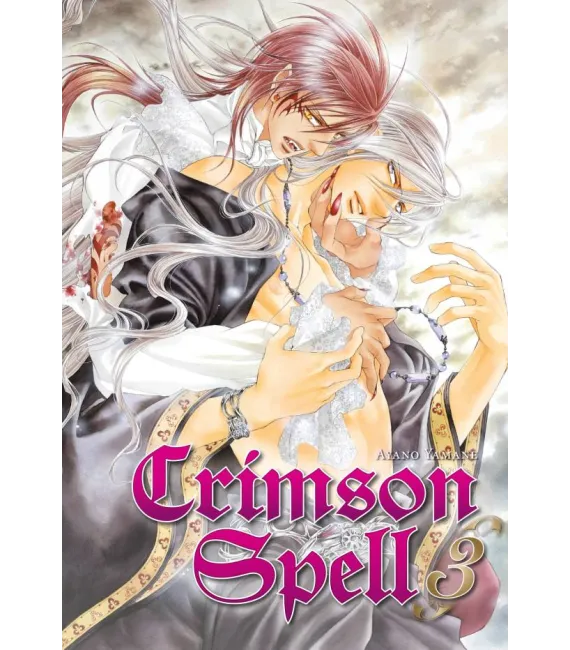 Crimson Spell Nº 3 (de 7)