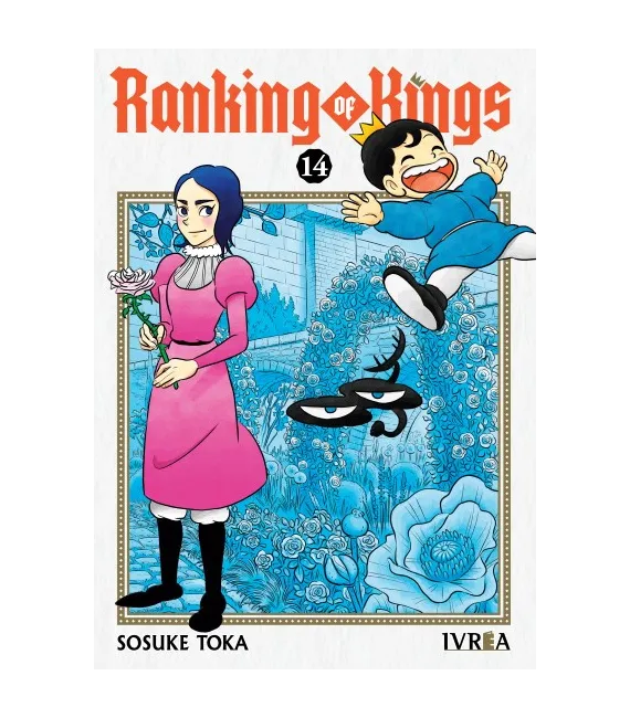 Ranking of Kings Nº 14