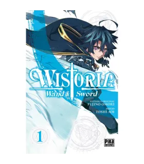 Wistoria - Wand & Sword Nº 01