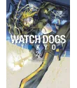 Watch Dogs: Tokyo Nº 02 (de 3)
