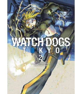 Watch Dogs: Tokyo Nº 02 (de 3)