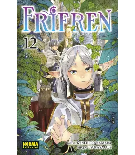 Frieren Nº 12 (Ed. Especial)
