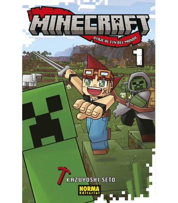 Minecraft Nº 01