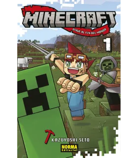 Minecraft Nº 01
