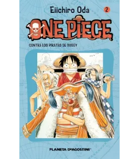 One Piece Nº 02