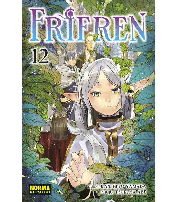 Frieren Nº 12