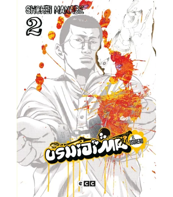 Ushijima, el usurero Nº 02 (de 16)