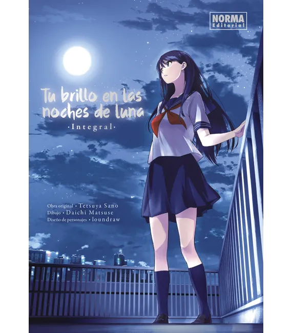 Tu brillo en las noches de luna