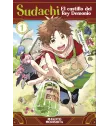 Sudachi, El castillo del Rey Demonio Nº 01