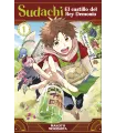 Sudachi, El castillo del Rey Demonio Nº 01