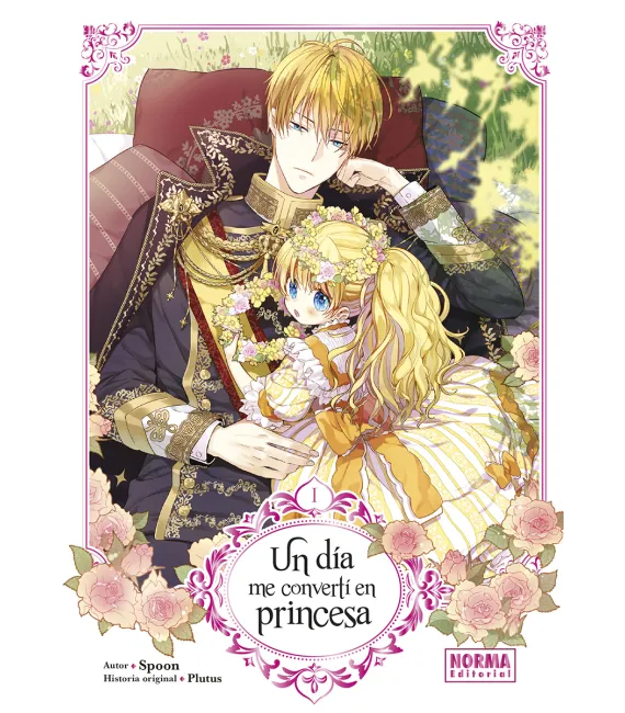 Un día me convertí en princesa Nº 1 (de 9)