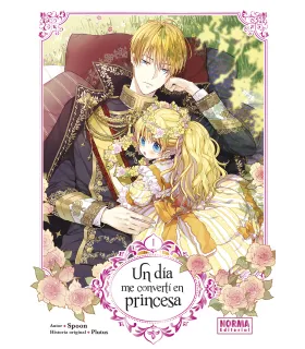 Un día me convertí en princesa Nº 1 (de 9)