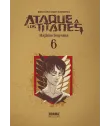 Ataque a los Titanes Integral Nº 06 (de 11)