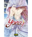 Yona, princesa del Amanecer Nº 41