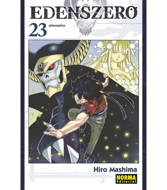 Edens Zero Nº 23