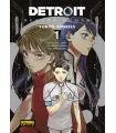 Detroit Become Human: Tokyo Stories Nº 1 (de 2)
