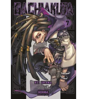 Gachiakuta Nº 07