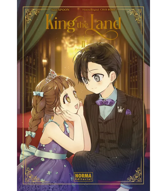 King the Land Nº 2 (de 2)
