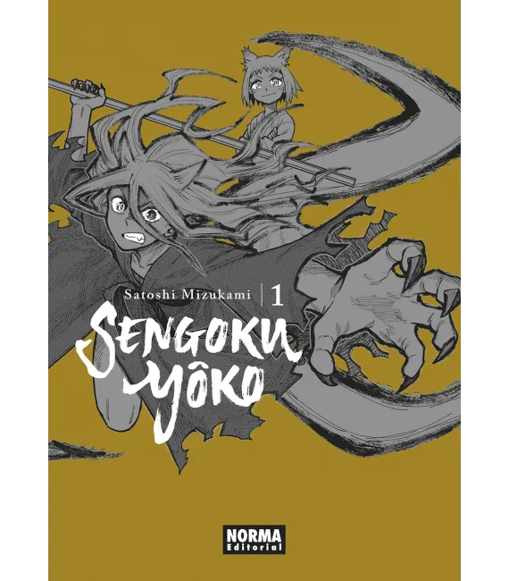 Sengoku Yôko Nº 1 (de 6)