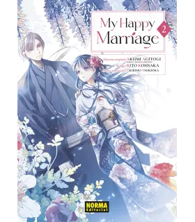 My Happy Marriage Nº 02
