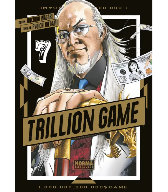 Trillion Game Nº 07