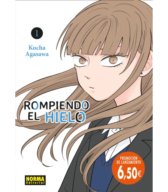 Rompiendo el hielo Nº 01 (de 14)