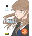 Rompiendo el hielo Nº 01 -  Edición Promocional