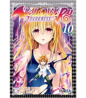 To Love-Ru Darkness Nº 10 (de 18)