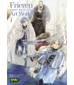 Frieren Beyond Journey’s End Art Works