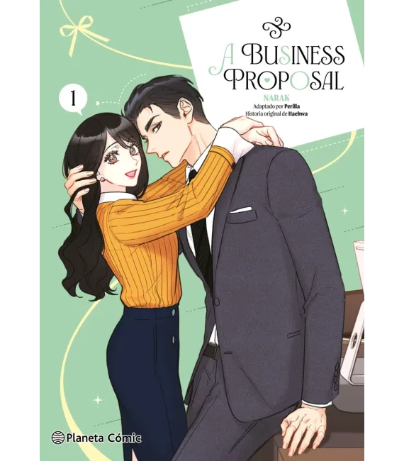 A Business Proposal Nº 01 (de 10)