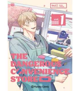 The Dangerous Convenience Store Nº 01