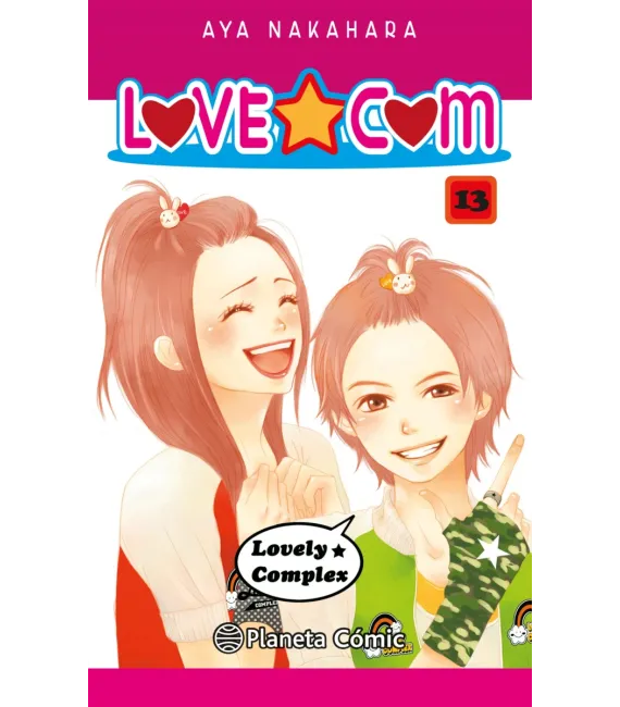 Love Com Nº 13 (de 17)