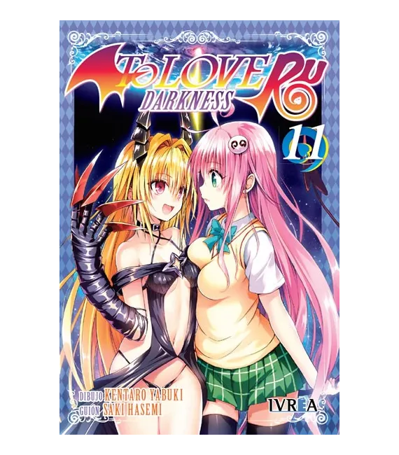 To Love-Ru Darkness Nº 11 (de 18)