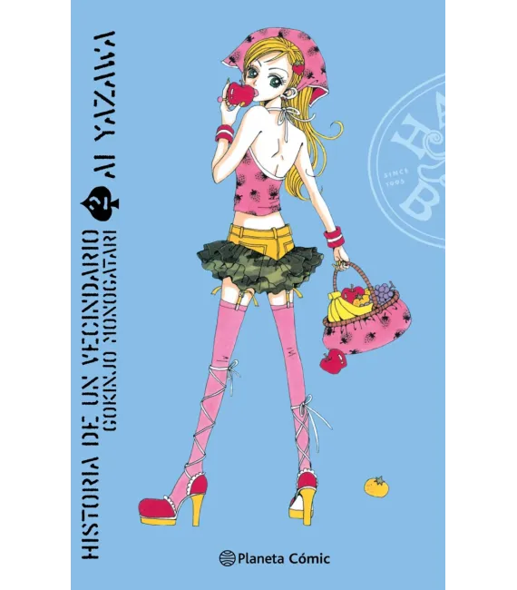 Historia de un vecindario Nº 2 (de 4)