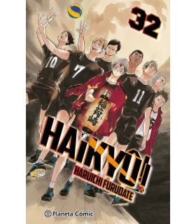 Haikyû!! Nº 32 (de 45)