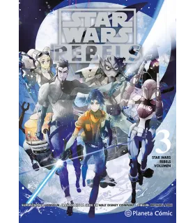 Star Wars: Rebels Nº 3 (de 3)