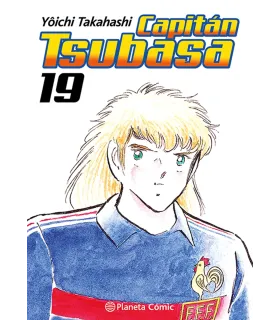Capitán Tsubasa Nº 19 (de 21)