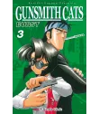 GunSmith Cats Burst Nº 3 (de 5)