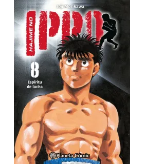 Hajime no Ippo Nº 08